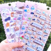 Wholesale Sparrow Cat Dog Cute Pet Animal 3D Stickers