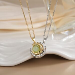 Magnetic couple necklace xl0284gb