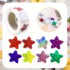Wholesale star sticker bonus chart decoration sticker