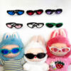 O1CN01mKIwjQ268duSFyFou_2220023327617-0-cib Wholesale 6.5cm wide glasses doll sunglasses Doll Aessories
