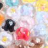 O1CN01mLpjZV1DdyATAItG2_2491030240-0-cib Wholesale Transparent, delicate floral straight-hole loose beads Acrylic Beads