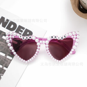 Bridesmaid group-flash purple