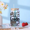 Wholesale UV Transfer Paste Glass Crystal Label Crystal Paste Special Paste for 16oz Glass C 23cmX11cm