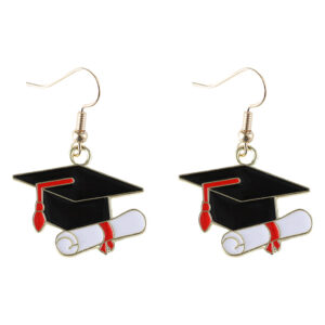 Black Graduation Cap