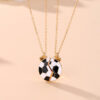 O1CN01mQ5oDT1qv9wuUT8C0_2218577885557-0-cib Wholesale Cute and versatile magnetic drip oil football necklace