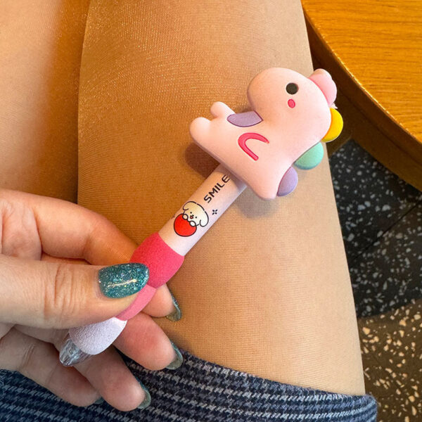 O1CN01mQLVXt1vytK3NFfHu_2219905336242-0-cib Wholesale Little Dinosaur Gel Pen Cute Cartoon Toy Pen