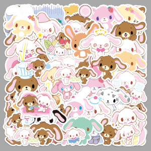 Wholesale 50pcs Honey Graffiti Stickers Cartoon CuteStickers