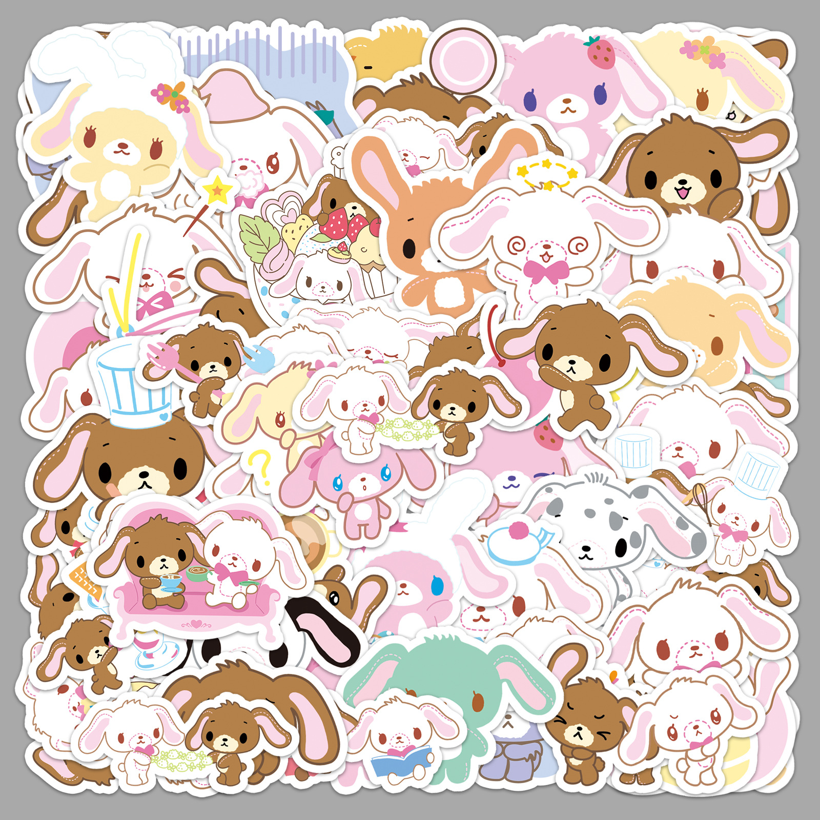 Wholesale Honey Graiti Stickers Cartoon CuteStickers
