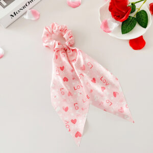 Pink love letters