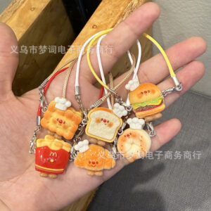 Wholesale DIY Doll Accessories (Realistic Candy Toys with Big Eyes)