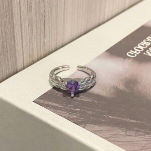 No. 26 open ring
