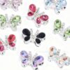 O1CN01mYY7xe1WnZ9s6xpda_2218733632833-0-cib Wholesale Colorful sparkling diamond butterfly rhinestone beads