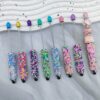 Wholesale Colorful Sugar Capsules Touch Screen Beaded Pen