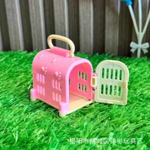 Dog cage type a