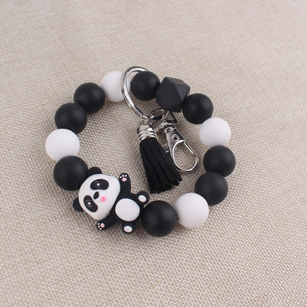 O1CN01mbyyuU1NrNvXOnds5_2214899881623-0-cib Wholesale Silicone Cartoon Animal Keychain