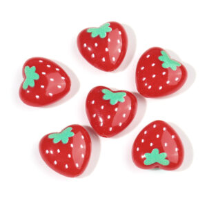Strawberry / 17*18mm