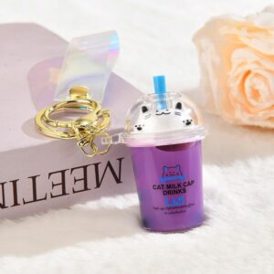 Leather cord style [purple]