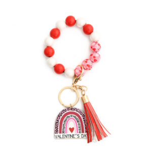 1 # Love red tassel