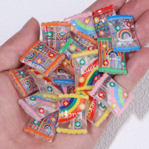 Random mix / 26*20mm*2.4 holes