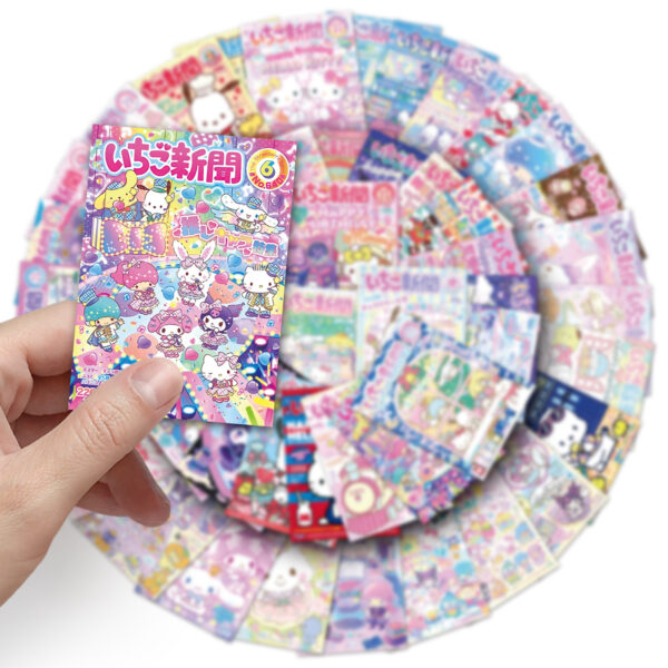 Wholesale Colorful cute cartoon