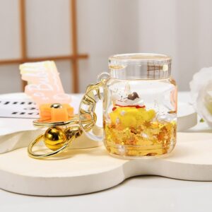 Leather cord lucky cat [gold] / Light gold buckle + lucky cat