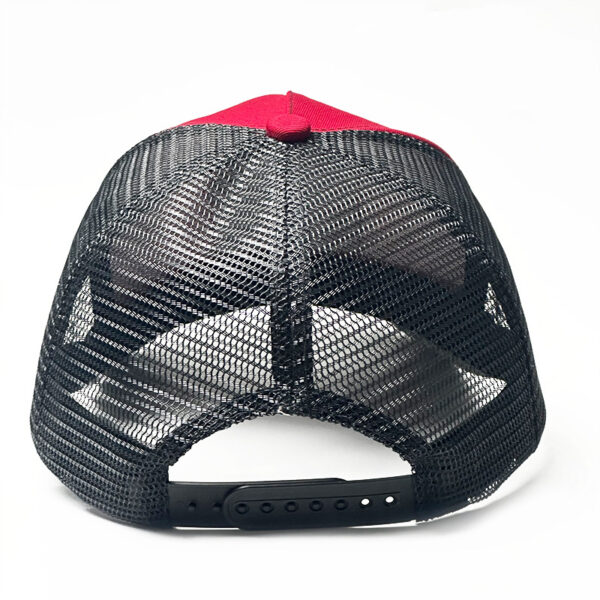 Wholesale Retro color blocked animal eagle outdoor baseball cap