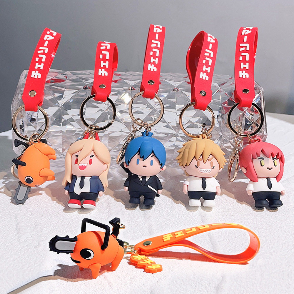 Wholesale Animation Peripheral Animation Style kechains OLY ExclusiveYi