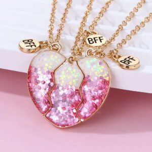 Wholesale cute alloy dripping onion powder three-piece set