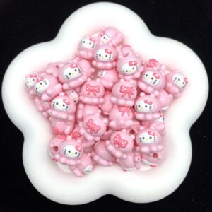 Pink octopus