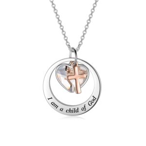 02-white diamond: i am a child of god
