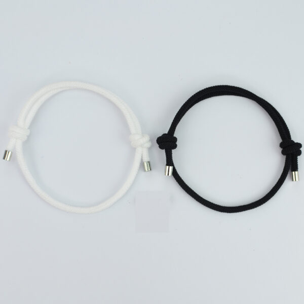 Wholesale Customizable Hand Rope Magnetic Suction Pair Milan Line