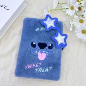 Wholesale Plush Notebook Boy Girl Notebook OLY Exclusive