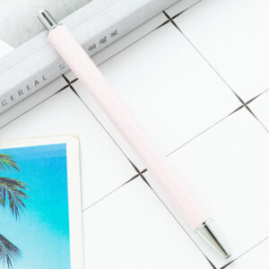 bullet 1.0 / Light pink (silver)