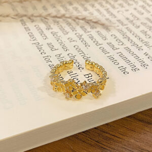 Size 7 open ring