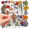 O1CN01n3JKx81kitiqK06Ej_2206410064718-0-cib Wholesale plant and flower waterproof vinyl stickers