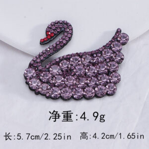 Purple Swan