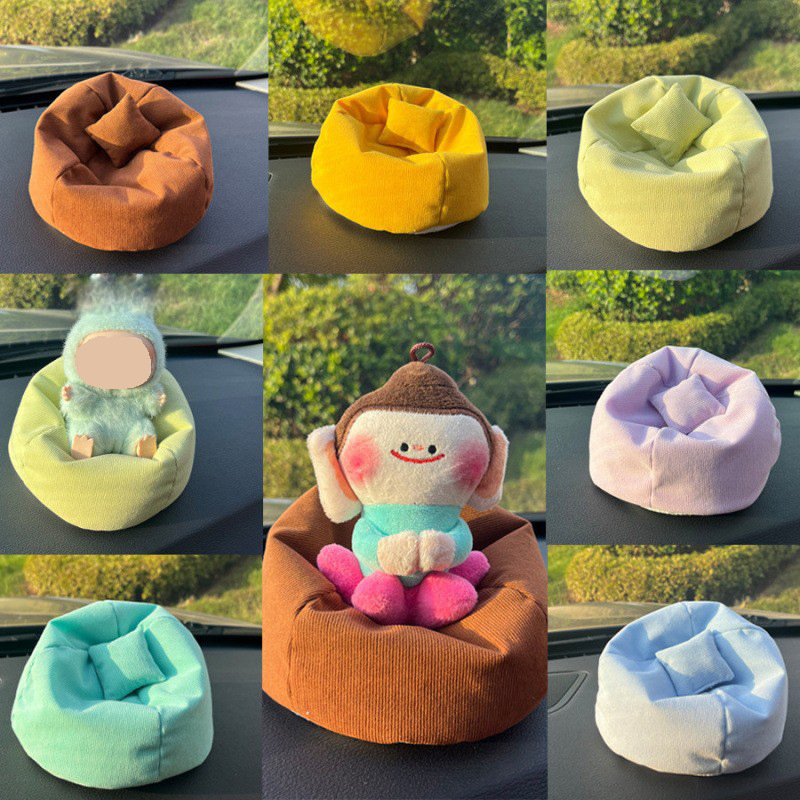 Wholesale Car Toys Lazy Sofa Combination Doll Aessories