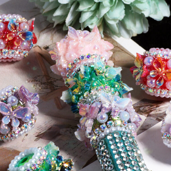 O1CN01n9gehY1Ddy9yWp6OU_2491030240-0-cib Wholesale Heavy-Duty Fairy Butterfly Wearable Straight Hole Beads