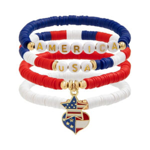America usa 4 piece set