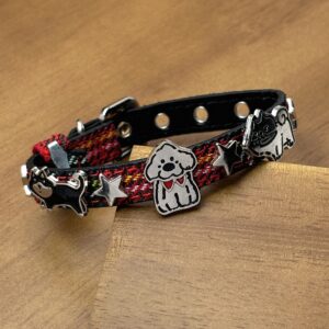 Bracelet-happy puppy