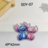 Wholesale Cartoon Lilo & Stitch Acrylic Board OLY Exclusive