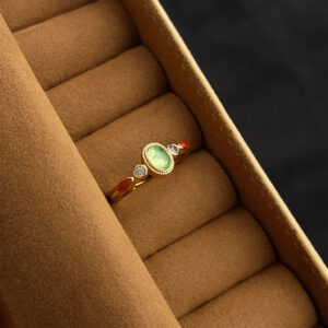 “daughter of the sea” ring