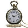 Wholesale Bronze relief cruise ship pocket watch