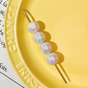 Colorful White / 14mm 1 piece