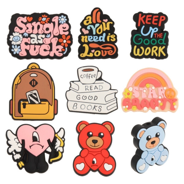 Wholesale Cartoon Cute Colorful Fruit Food