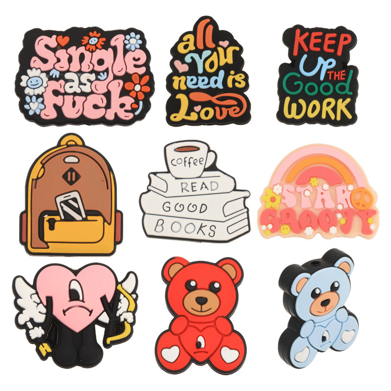 Wholesale Cartoon Cute Colorful Ft Food