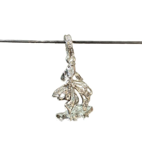 Wholesale Alloy Ocean Mermaid Tail Pendant