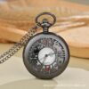 O1CN01nNgAUy1eQDuF1wo21_2221269413865-0-cib Wholesale Blue antique sier hollowed out flower rabbit ker cket watch OLY Exclusive