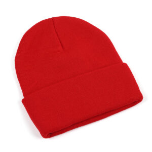 Bright red
