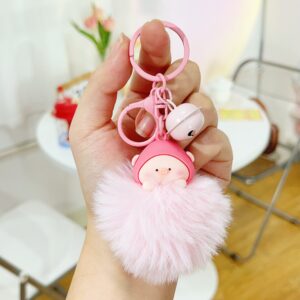 Cartoon piggy—pink